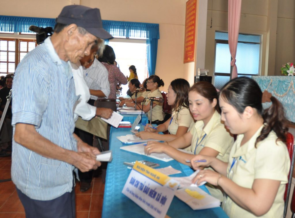 Quy định về bảo hiểm tai nạn lao động và bệnh nghề nghiệp