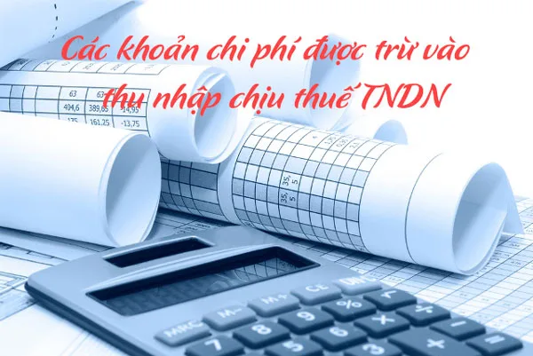 chi phi hop ly khi xac dinh thue thu nhap doanh nghiep