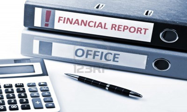 Dịch vụ làm báo cáo tài chính trong doanh nghiệp