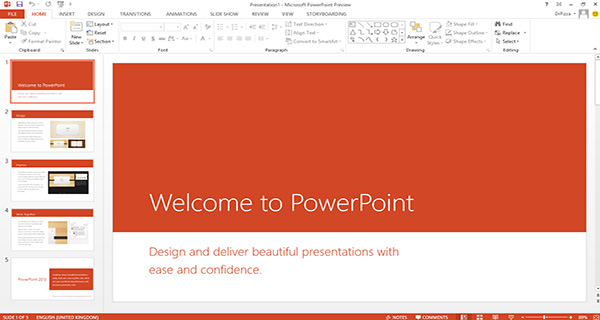 Cách thay đổi kích cỡ văn bản trong PowerPoint như thế nào?
