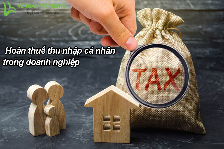 hoàn thuế thu nhập cá nhân
