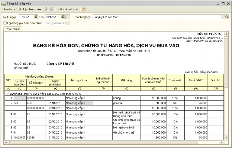 huong dan ke khai thue gtgt
