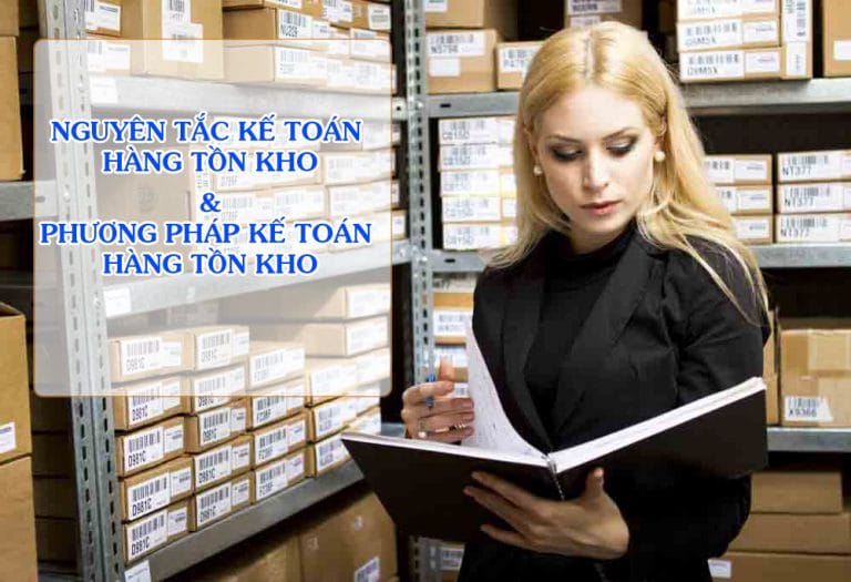 nguyen tac va phuong phap ke toan hang ton kho