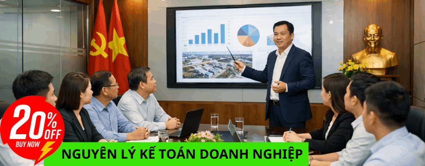 học nguyên lý kế toán doanh nghiệp 2