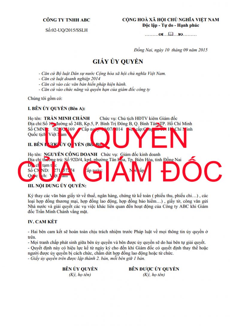uy quyen cua giam doc ky thay tren hoa don 1 1