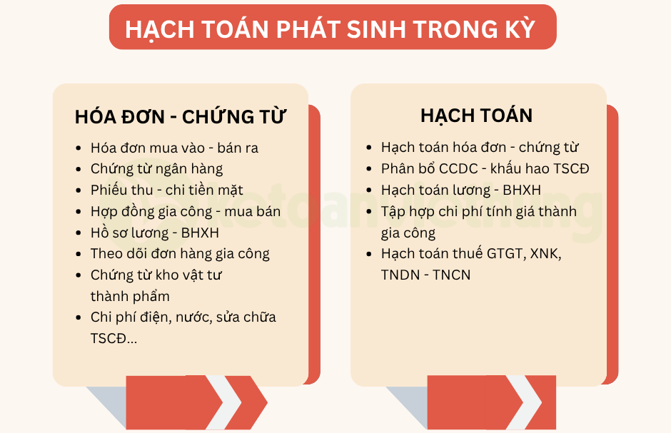 kế toán dịch vụ gia công 2