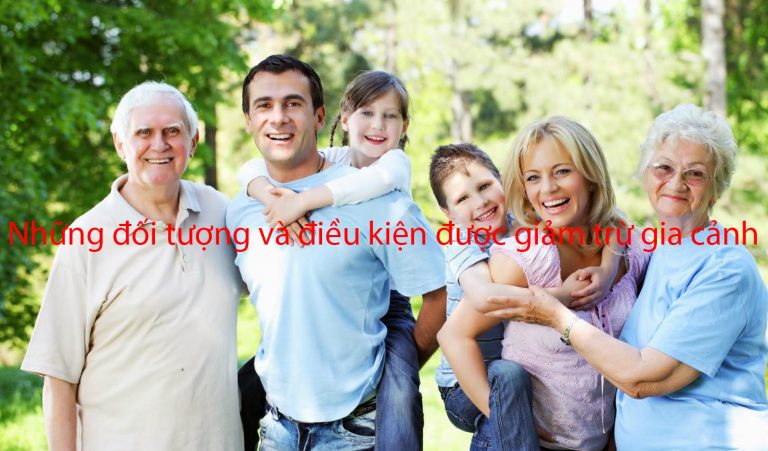 giam tru gia canh