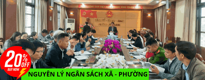 nguyên lý kế toán ngân sách xã 2