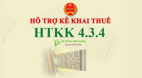 cách báo cáo tài chính theo thông tư 133 trên htkk