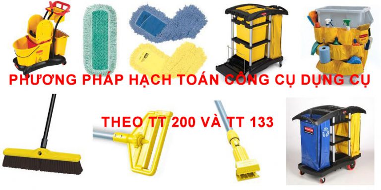 cach hach toan cong cu dung cu