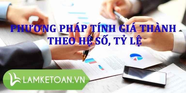 phuong phap tinh gia thanh theo he so ty le