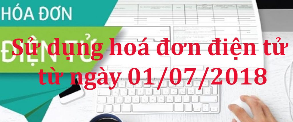 su dung hoa don dien tu