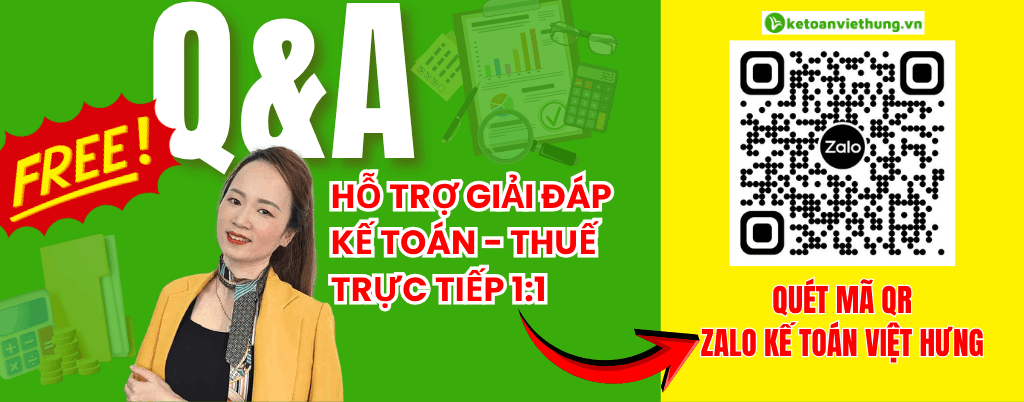 Gia Sư Kế Toán Tổng Hợp Thuế: Hộ Kinh Doanh - Doanh Nghiệp & Đơn Vị HCSN 2 giai dap ke toan viet hung 1