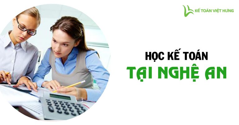 dia chi hoc ke toan tai nghe an tot nhat