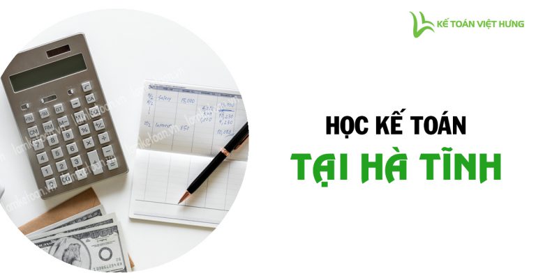 khoa hoc ke toan tai ha tinh chuyen nghiep uy tin