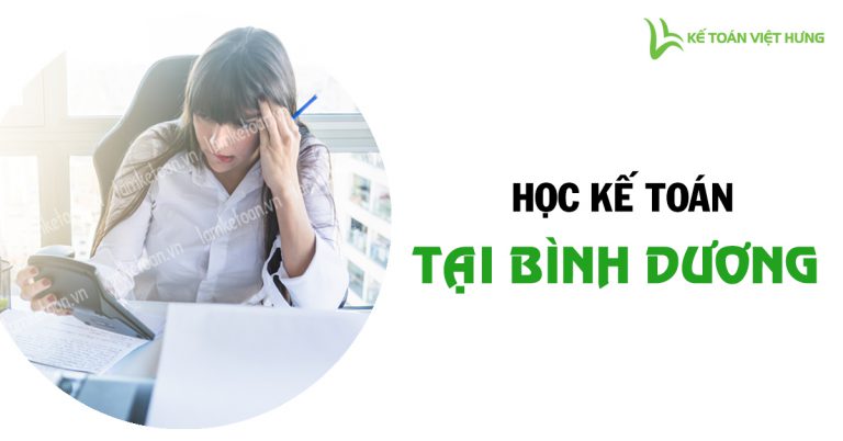 lop hoc ke toan tong hop tai binh duong uy tin