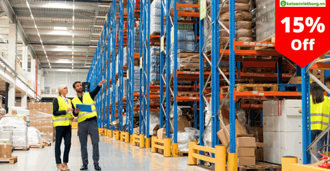 học kế toán kho