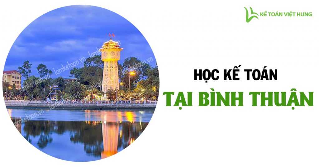 hoc ke toan tai binh thuan