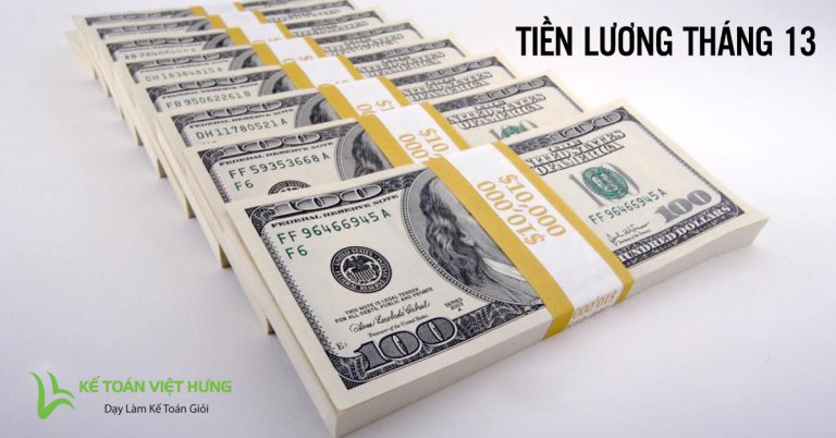 tien luong thang 13
