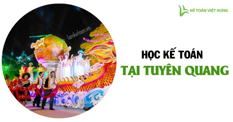 hoc ke toan tai tuyen quang