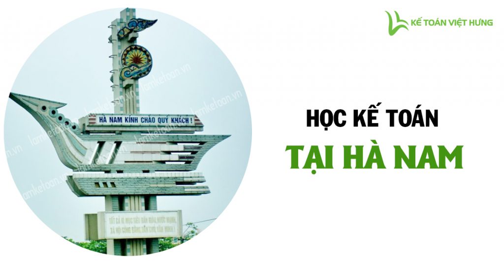 học ke toan tai ha nam