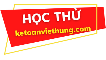 học bóc tách dự toán