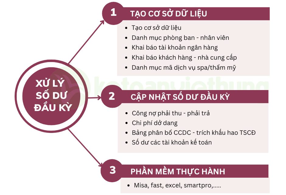 kế toán dịch vụ spa 1