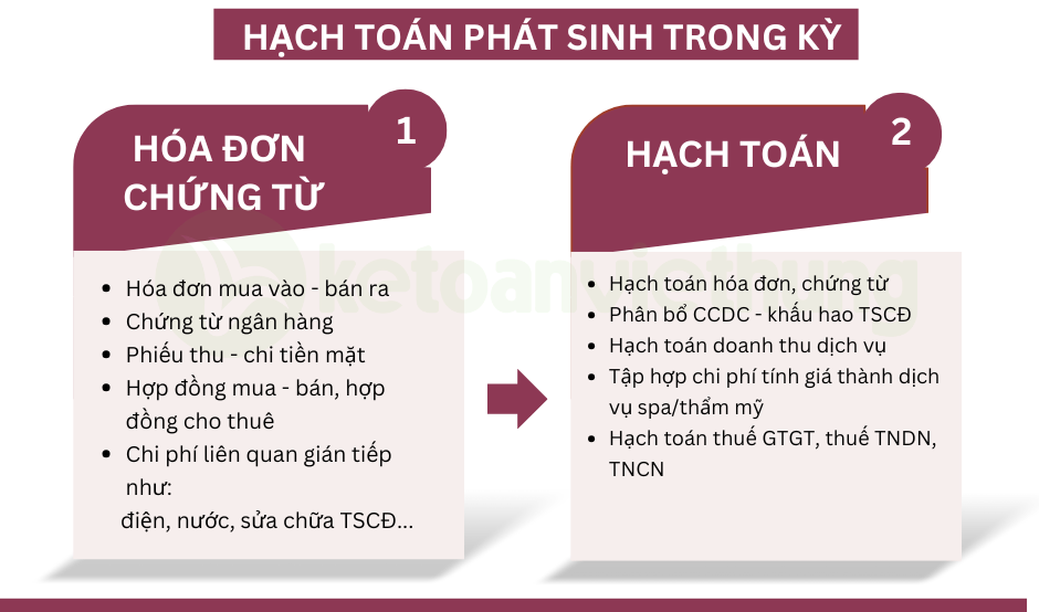 kế toán dịch vụ spa 2