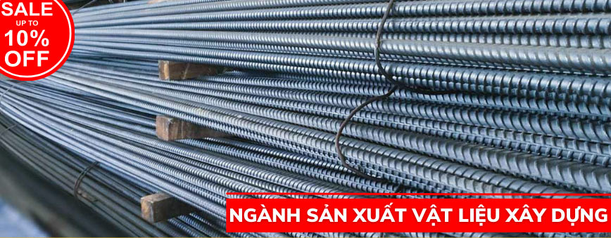 học kế toán sản xuất vật liệu xây dựng