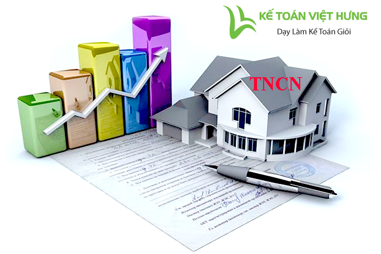 Cách tính thuế thu nhập cá nhân