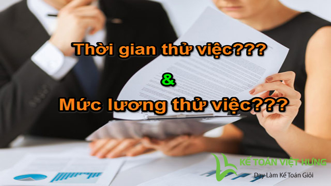 lương thử việc