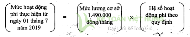 Bậc lương và cách tính lương công chức nhà nước năm 2019 4 cách tính lương công chức