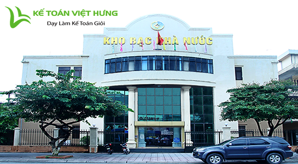 kế toán kho bạc nhà nước