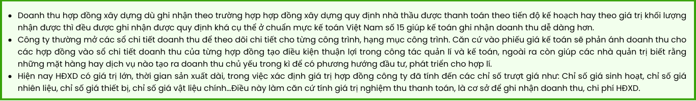 doanh thu hợp đồng xây dựng 5