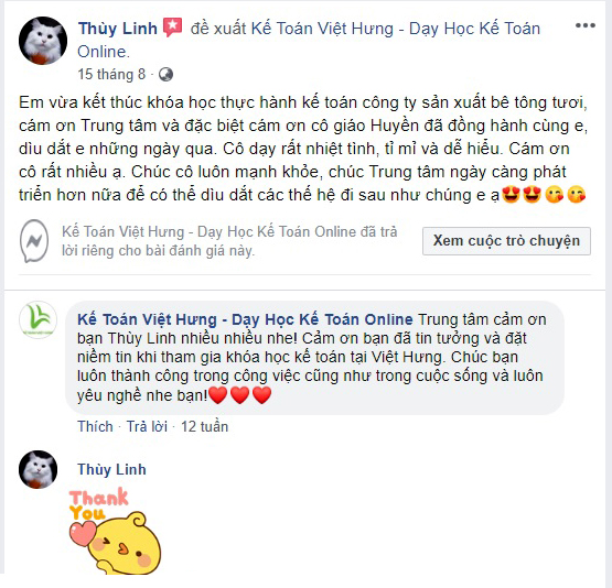 học viên kế toán việt hưng