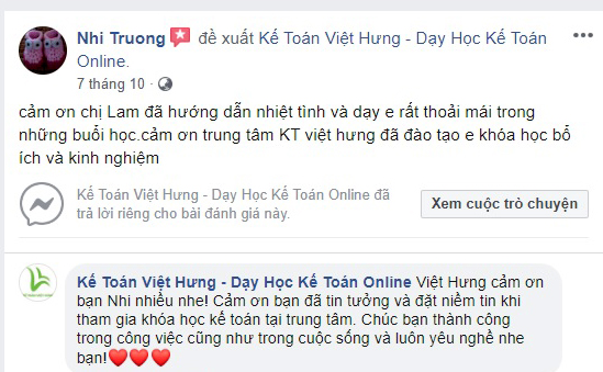 học viên kế toán việt hưng