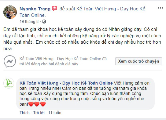 học viên kế toán việt hưng