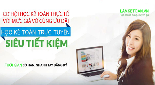 học nghiệp vụ kế toán