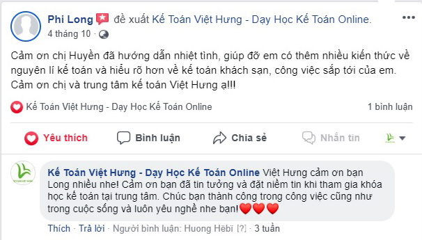 học viên kế toán việt hưng