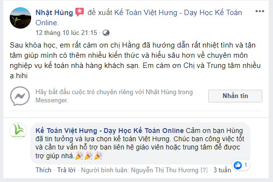 học viên kế toán việt hưng