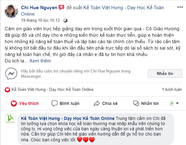 học viên kế toán việt hưng