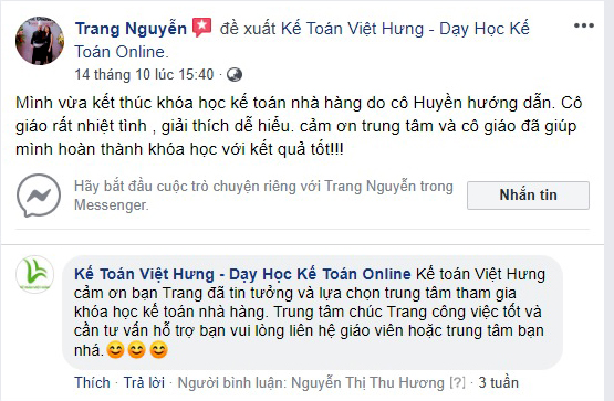 học viên kế toán việt hưng