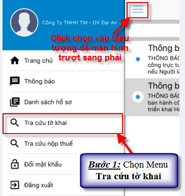 thuế hải quan điện tử