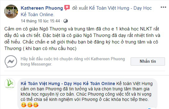 học viên kế toán việt hưng