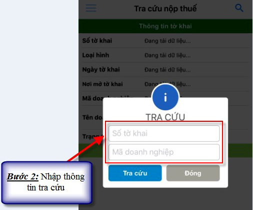 thuế hải quan điện tử