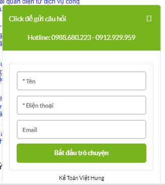 học kế toán online miễn phí