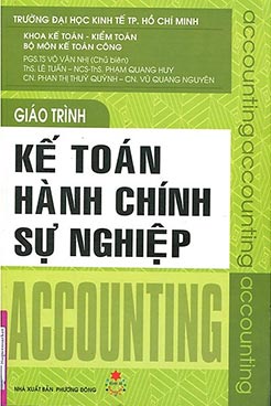 môn kế toán hành chính sự nghiệp