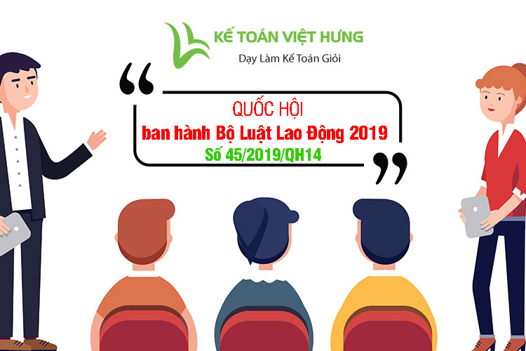 luật lao động mới nhất 2019