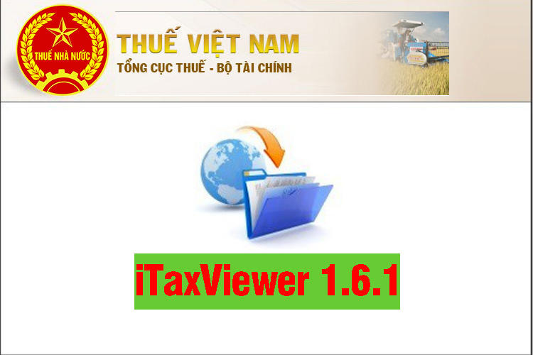 phần mềm itaxviewer 1.6.1