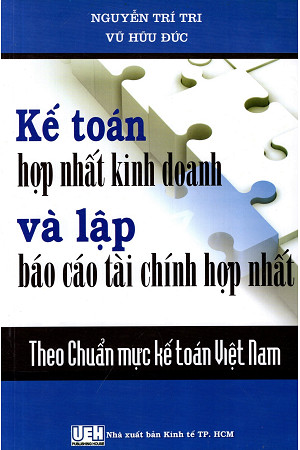 báo cáo tài chính hợp nhất